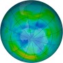 Antarctic Ozone 1990-04-09